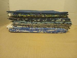 lot 2031 image: Fabric