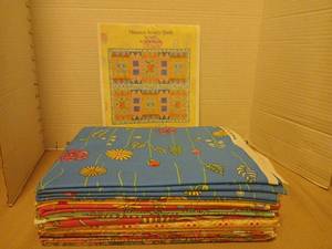 lot 2033 image: Fabric
