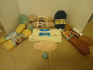 lot 2048 image: Yarn