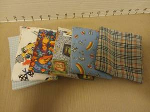 lot 2064 image: Fabric