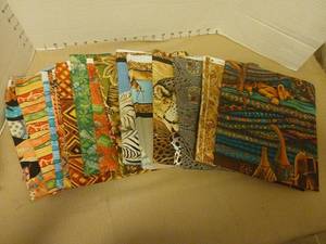 lot 2072 image: Fabric