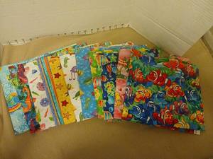 lot 2073 image: Fabric