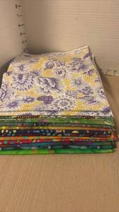 lot 2077 image: Fabric