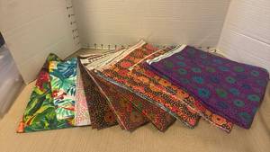 lot 2079 image: Fabric