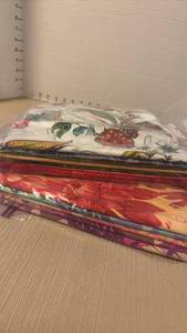 lot 2080 image: Fabric