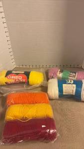 lot 2096 image: Yarn