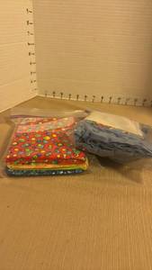lot 2099 image: Fabric Fat Quarters