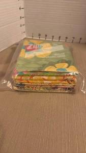 lot 2107 image: Fabric Fat Quarters