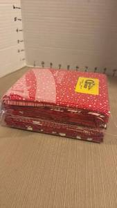 lot 2109 image: Fabric Fat Quarters