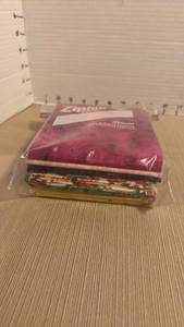 lot 2113 image: Fabric Fat Quarters