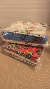 lot 2114 image: Fabric Fat Quarters