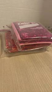 lot 2117 image: Fabric Fat Quarters