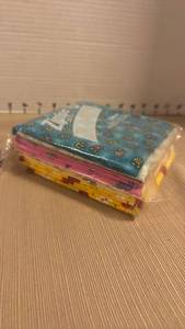 lot 2119 image: Fabric Fat Quarters
