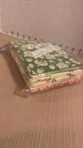 lot 2120 image: Fabric Fat Quarters