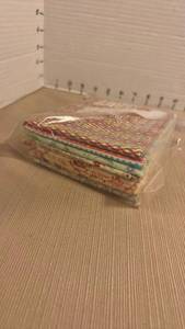 lot 2122 image: Fabric Fat Quarters