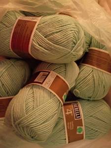 lot 2162 image: Yarn