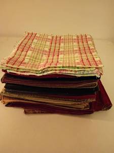 lot 2163 image: Fabric