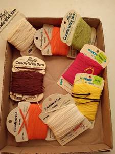 lot 2171 image: Candlewick Yarn