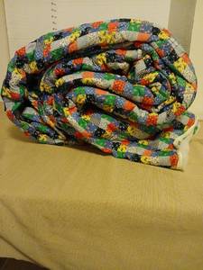 lot 2187 image: Quilting