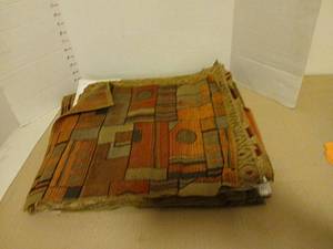 lot 2191 image: Fabric Swatches