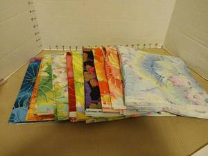 lot 2199 image: Fabric