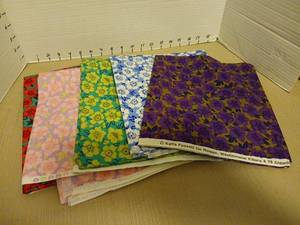 lot 2203 image: Fabric
