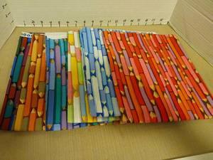 lot 2206 image: Fabric