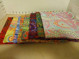 lot 2209 image: Fabric