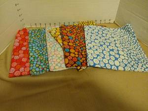 lot 2213 image: Fabric