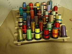 lot 2249 image: Thread and holder