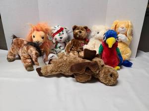 lot 3141 image: Beanie  Babies
