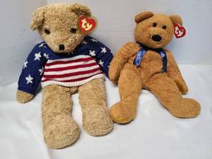 lot 3149 image: TY Beanie Buddies