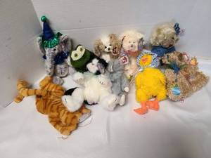 lot 3170 image: TY Beanie Babies