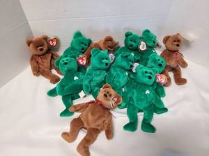 lot 3176 image: TY Beanie Babies