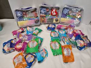 lot 3212 image: TY Beanie Babies