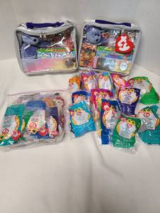 lot 3213 image: TY Beanie Babies