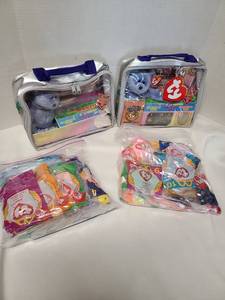 lot 3214 image: TY Beanie Babies