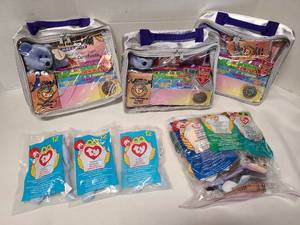 lot 3215 image: TY Beanie Babies