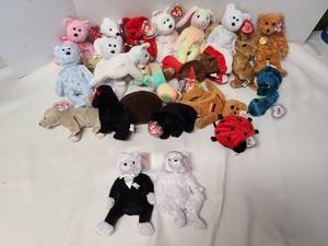 lot 3315 image: TY Beanie Babies
