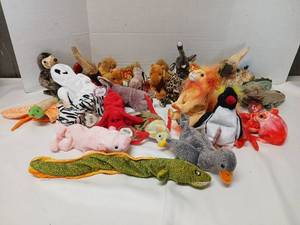 lot 3339 image: Ty beanie Babies