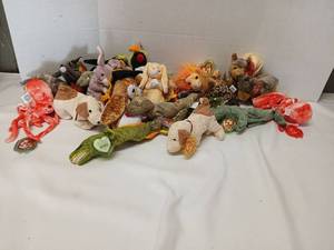 lot 3340 image: Ty Beanie Babies