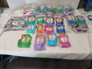 lot 3405 image: Ty Beanie  Babies