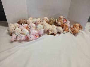 lot 3410 image: Ty Beanie Babies