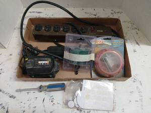 lot 3459 image: Mixed Home & Workshop Tool Lot