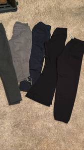 lot 7057 image: Womens Bottoms 6 8 M L