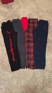 lot 7068 image: Men��s Bottoms L