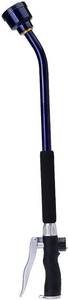 lot 131378 image: GREEN MOUNT Watering Wand, 24 Inches Sprayer Wand with Superior Stainless Head, Perfect for Hanging Baskets, Plants, Flowers, Shrubs, Garden and Lawn 24 Inch Purple
