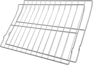 lot 231517 image: 304 Stainless Steel DG75-01001C DG75-01001D Oven Rack Repalcement for Samsung Oven Accessories. DG75-01001C Oven Rack for Samsung NE63A6511SS NX60A6511SS NE59T4311SS.(2 Pack)