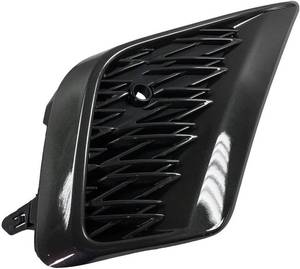 lot 231539 image: Retails for $209 Genuine OEM Bumper Face Bar Grilles Front Passenger Right Side Hand 5314178030 NX300h 21 53141-78030