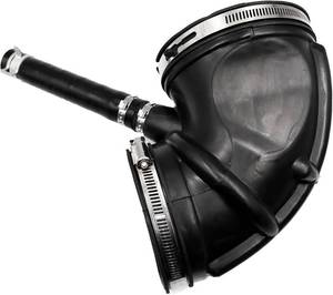 lot 231546 image: LIZAPUS Engine Air Intake Hose Compatible with Dodge Ram 2500 3500 4500 5500 6.7L 2007-2018 53032944AC 53032944AD 53032944AE 53032944AF 53032944AG 53032944AH 53032944AK, 53032944AL with Clamps